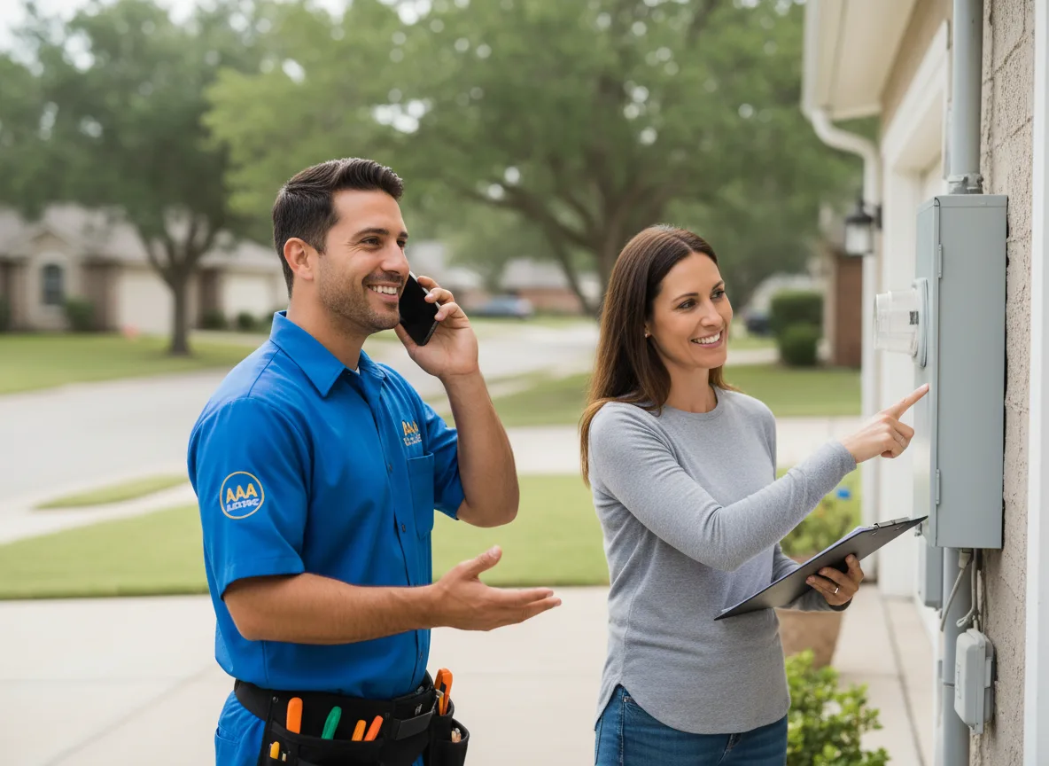 Electrical Repair Langston, OK FAQs
