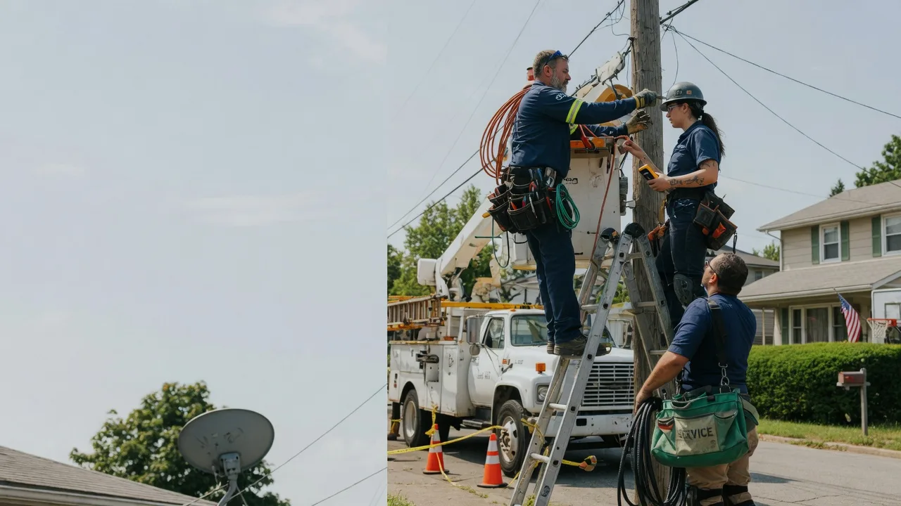 Electrical Repair in Langston, OK near me